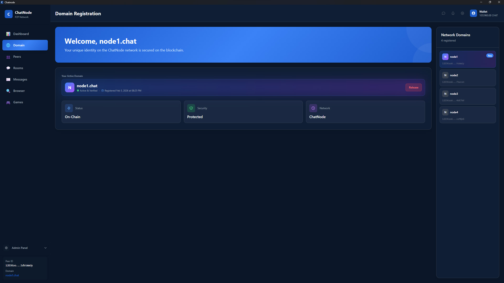 ChatNode Screenshot 4