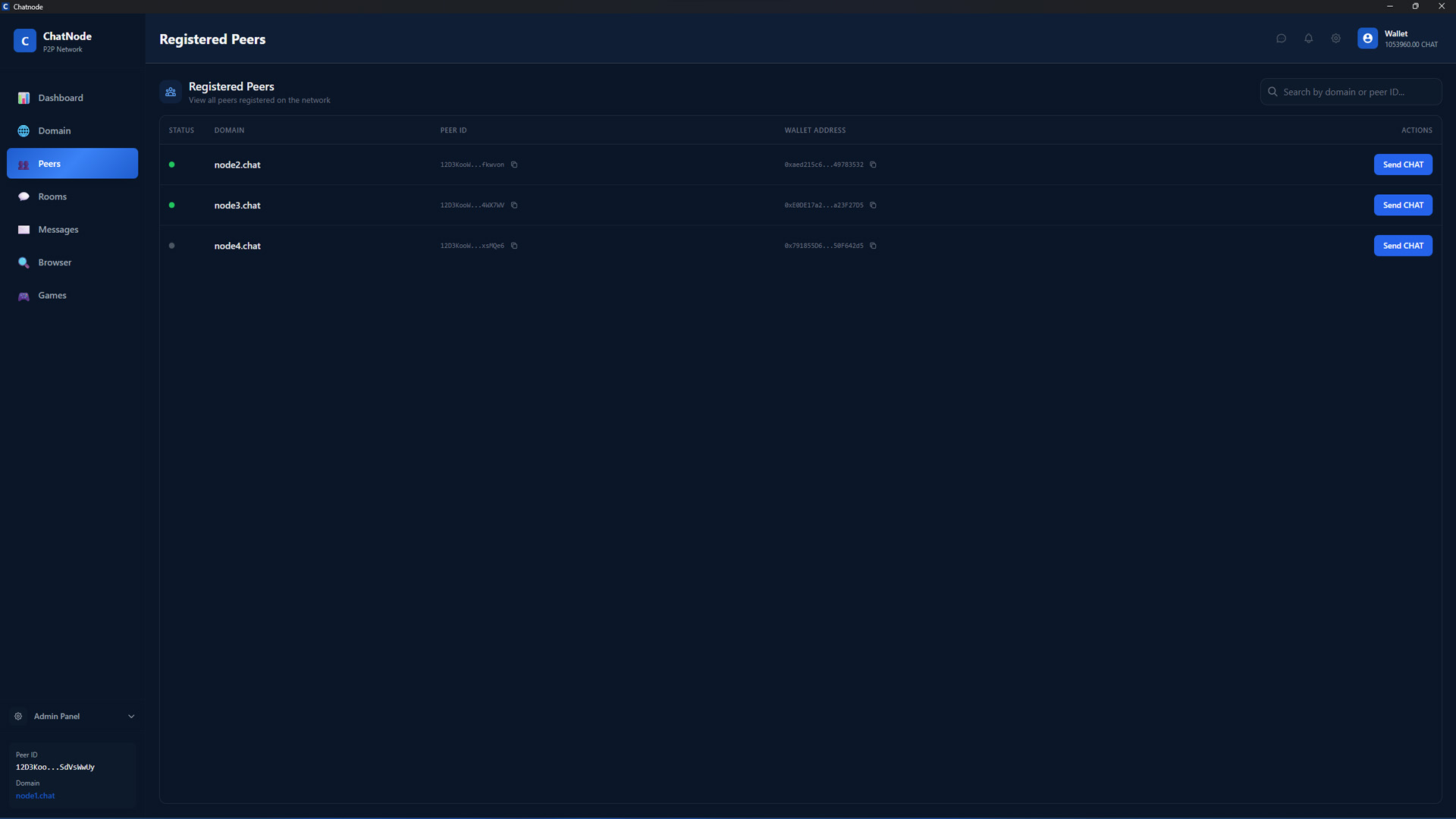 ChatNode Screenshot 5