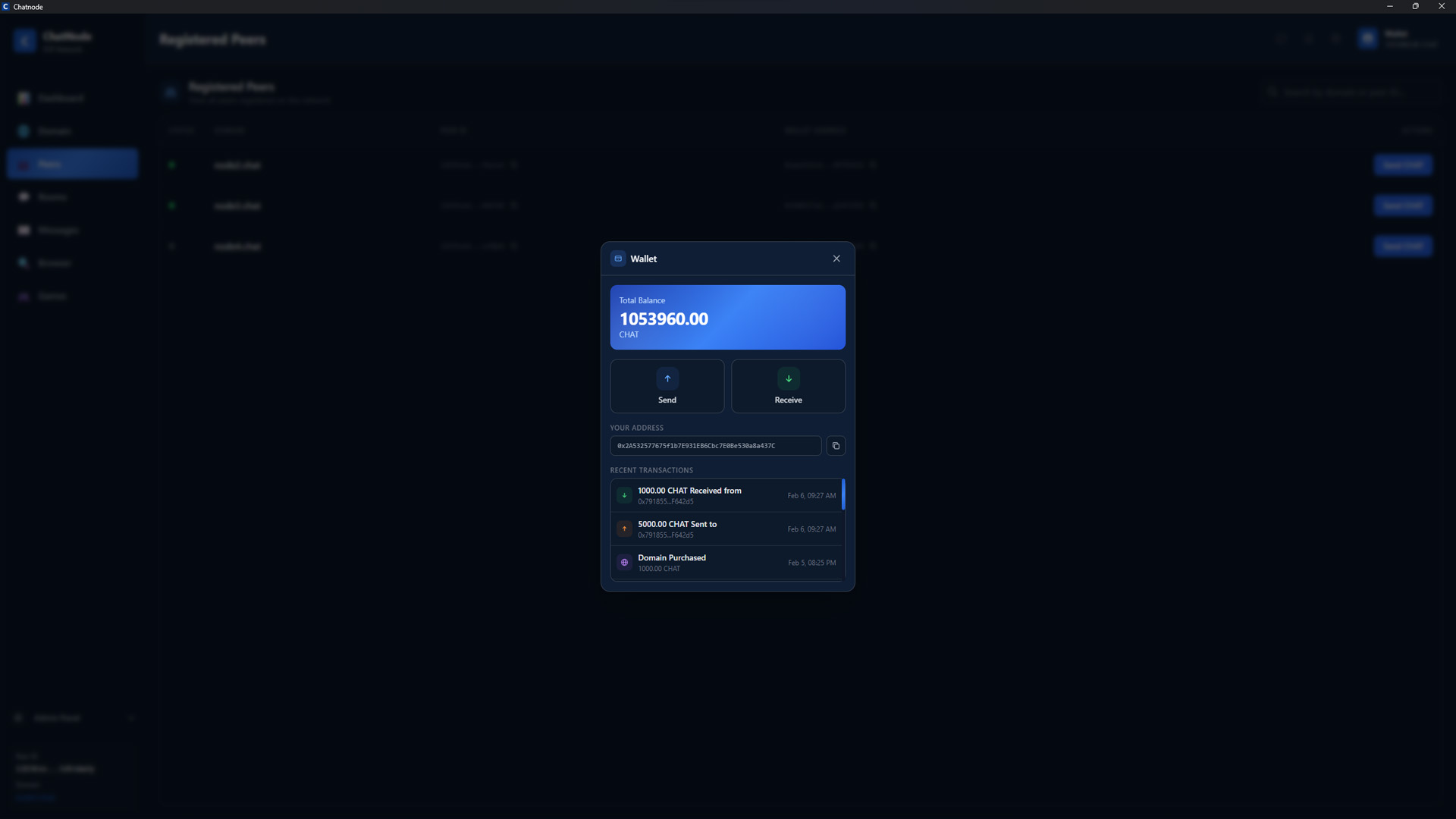 ChatNode Screenshot 6