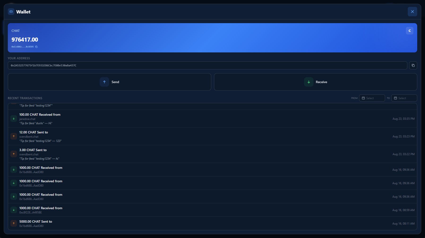ChatNode Screenshot 7