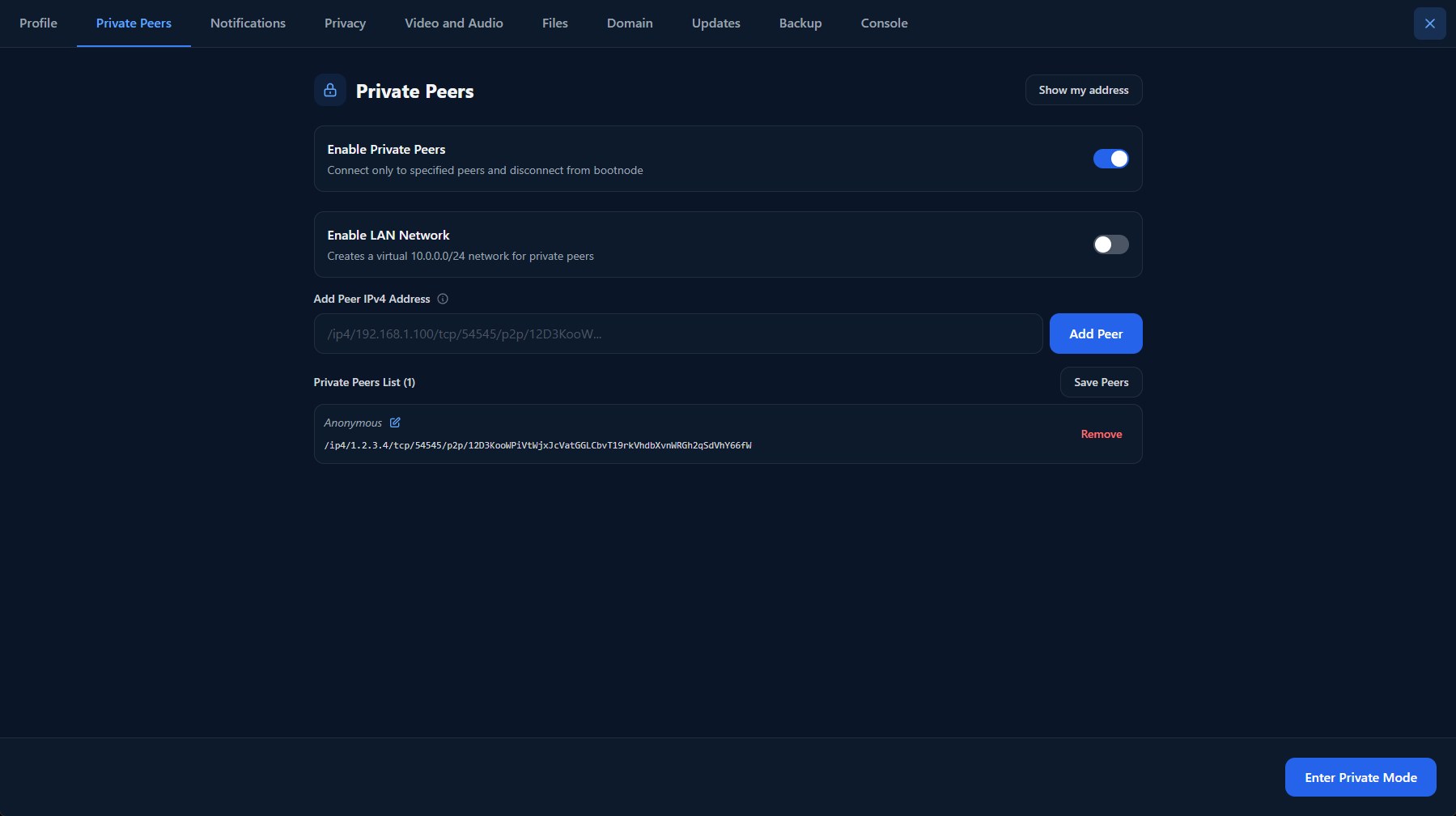 ChatNode Screenshot 9